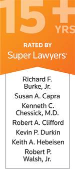 Super Lawyers Top 15 Years